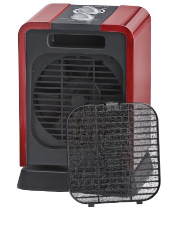 Steba KH 2 Keramik- Heizer, CUBE- Design, 900 / 1800 Watt - 3