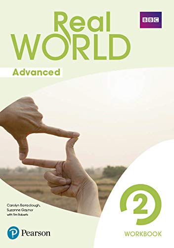 Real World Advanced 2 Workbook Print & Digital Interactive WorkbookAccess Code
