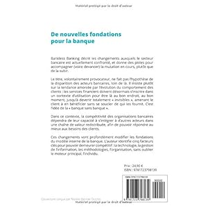 Bankless Banking: de nouvelles fondations pour la banque