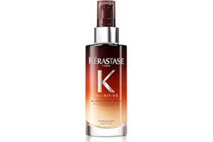 ‎KÉRASTASE Kérastase Nutritive 8H Magic Night Serum, Nachtserum für normales bis leicht trockenes Haar, Pflegend und glättend für mehr Glanz und Geschmeidigkeit, Ohne Parabene