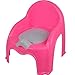 New Child Toilet Seat Potty Training Seat Chair With Removable Potty Lid PINK