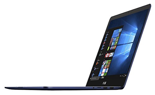 ASUS UX550VD-BN068T ZenBook Pro 15 6-inch Full HD Laptop  Blue  -  Intel Core i7-7700HQ  8GB RAM  512GB SSD  NVidia GTX1050 4GB Graphics  Windows 10  