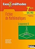 Image de Fichier de mathématiques - Term Bac Pro