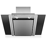 La campana aspirante de humos RGL90WSB de Klarstein dispone de 1 filtro de aluminio intercambiable apto para lavavajillas. Tanto el nivel de ruido como el consumo eléctrico se mantienen bajo control.