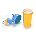Velishy(TM) Cute Baby Portable Travel Car Urinal Kids Vehicular Potty For Boy