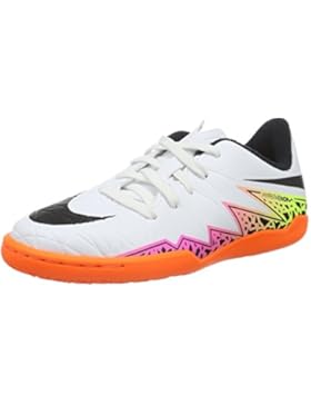 Nike Unisex-Kinder Jr Hypervenomx Phelon Ii Ic Fußballschuhe