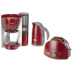 Klein - 9580 - Jeu d'imitation - Set petit-déjeuner Bosch