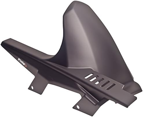 Rear mudguard Puig F700GS 2012-2015 black matt Rear mudguard