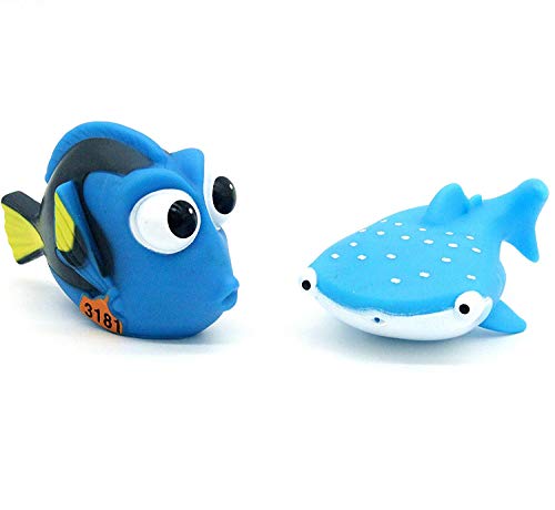 Ninos Juguetes De Bano De Bebe Encontrar Dory Nemo Squirt Juguetes Para Bebe Y Nino Juguetes Ducha Y Natacion 4pcs