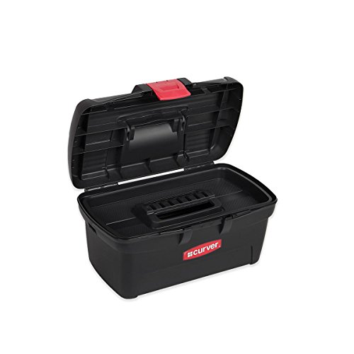 2 Koffer Werkzeugkoffer Herobox 13 und 16 Zoll mit Werkzeugträger klein in groß - 6