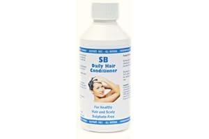 SB HAIR & BODY RANGE SB Daily Lice & Mite Hair Conditioner 250ml