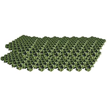 Rasenwabe, ACO Rasengitterwabe: Amazon.de: Garten