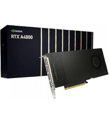 Amazon.in: Buy PNY NVIDIA RTX A4000 16GB GDDR6 256-bit PCI Express