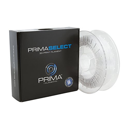 Prima Filaments PS-PC-175-0500-CL PrimaSelect PC (Poly Carbonate), 1,75 mm, 500 g, Klar