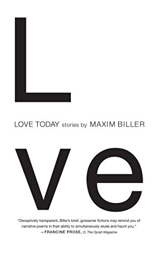 Love Today: Stories (English Edition)