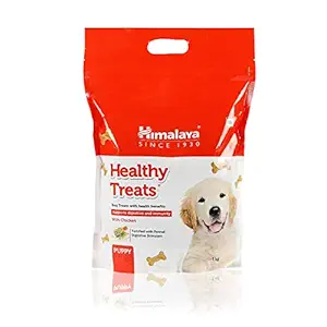 Himalaya Healthy Treats Puppy, Chicken, 1kg