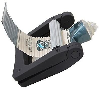 SHIHUALINE Tube Tools Wringer By Gill Manufacturing Squeezer Toothpaste Clip Holder Rolling Bathroom