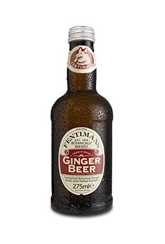 Fentimans Ginger Beer 275 ml (Pack of 12)