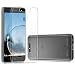 Produktbild kwmobile ZTE Blade V8 Mini Hülle - Handyhülle für ZTE Blade V8 Mini - Handy Case in Transparent