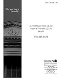 Image de A Technical Note on the Open Economy IS/LM Model