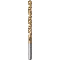 Foret Hélicoïdal 13 Mm HSS-E Cobalt 8% - Revêtu Titane - Pour Métaux Durs