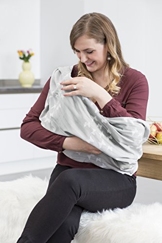 Lässig Stillschal/ Nursing Loop - 3