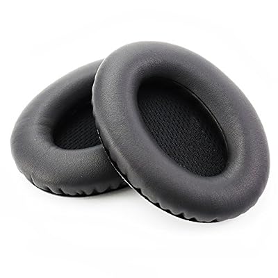 Okuli Remplacement Noir Coussinets d'oreille pour Bose TP1 TP-1A Triport AE1 Casque Écouteurs