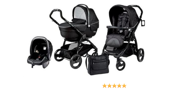 poussette peg perego book plus galaxy