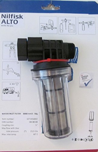 Preisvergleich Produktbild WASSEREINGANGSFI LTER 107145802