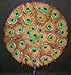 Produktbild Peacock Feather Fan for Deity Worship