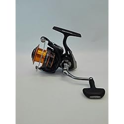 Daiwa Ninja BG a 3000 Black Edition carrete