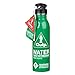 Produktbild Gulp Wasser Flasche, Grün, 6,8 x 6,8 x 27 cm