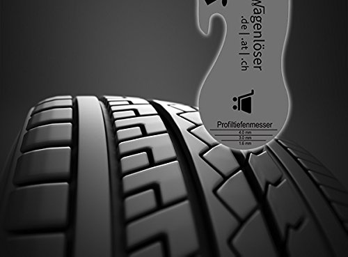 Einkaufswagenchip Smilkey „LOVE“ Edelstahl mit Schlüsselschutz - 6