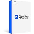 Wondershare PDF Element - Ultimate PDF Editor | Convert, Edit, Annotate, & Sign PDFs | Advanced OCR | Windows Compatible |