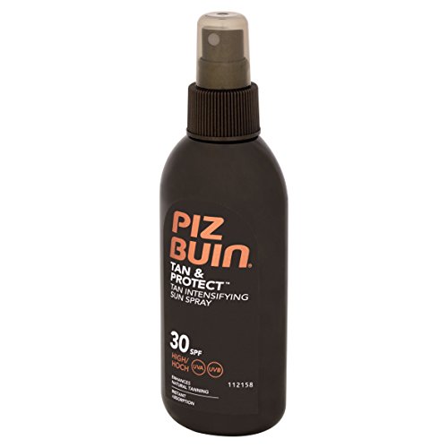 Piz Buin Tan und Protect Intensify Spray SPF30, 1er Pack (1 x 150 ml) - 2
