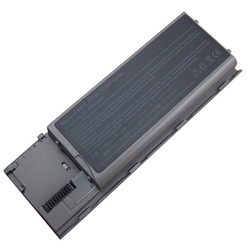 5200mAh 6 Cells 11.1V High Quality Replacement Laptop Bettery For Dell KP433 0GD775 0GD776 0GD785 0GD787 0HX345 0JD605 0JD606 0JD610 0JD616 0JD617 0JD634 - 2