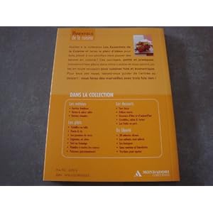 entrees fraicheur (les essentiels de la cuisine)