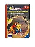 Das Rätsel der Drachenhöhle (Leserabe - 1. Lesestufe) by