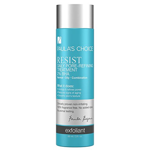 Paula's Choice Resist Daily Pore-Refining Treatment with 2% BHA Exfoliant for Large Pores and Combination Skin - 3 oz