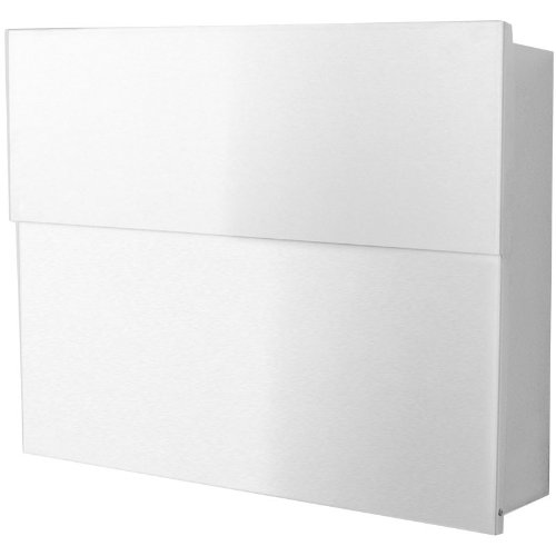 Preisvergleich Produktbild Briefkasten LETTERMAN XXL weiss