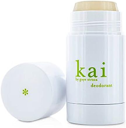 Kai Fragrances Extracts with Natural Body Skin Deodorant for Women-2.6 oz (73 g)