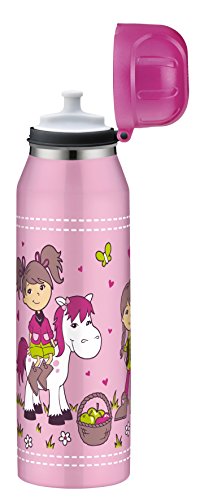Alfi 5337707050 Isolier-Trinkflasche edelstahl (0,5 Liter) pony pink - 7