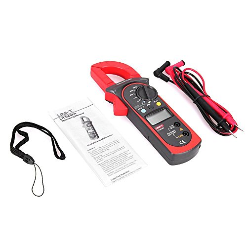 UNI-T UT202A Tragbar Klemmer LCD Digital-Multimeter Elektronische Tester - 8