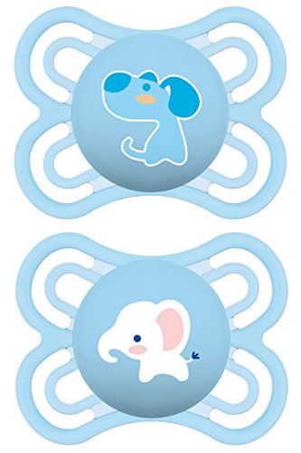 MAM Perfect 0-6, Doppelpack