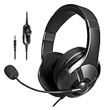 headset ps4 test 2018 Headset mit 2-Wege-Kommunikation für spannende Videospiele