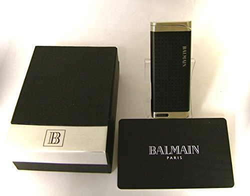 Preisvergleich Produktbild Balmain Elektronisches Gas Feuerzeug