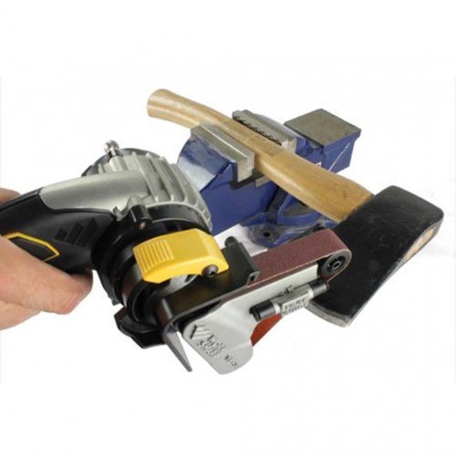 Worksharp Ken Onion Edition - Afilador de cuchillos y herramientas, 15° to 30° adjustable, negro/amarillo - Work Sharp