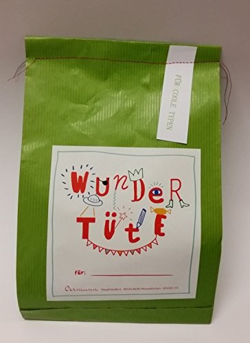 Wundertüte Überraschungstüte für Jungen Kinder Geburtstag Mitbringsel - 3