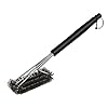 Amzdeal 3 In 1 Grillbrste Bbq Reinigungswerkzeuge Zubehr 360 Reinigung 18extra Langer Griff Best Barbecue Reiniger Werkzeuge Zubehr