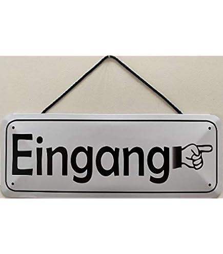 Straßenschild Biergarten 52x11 Cm – Individuelle Gestaltung, Aluverbund Oder Hartschaum, UV-beständig